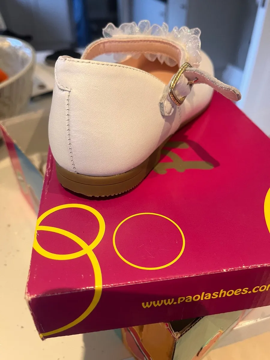 Pablosky communion shoes - Image 3