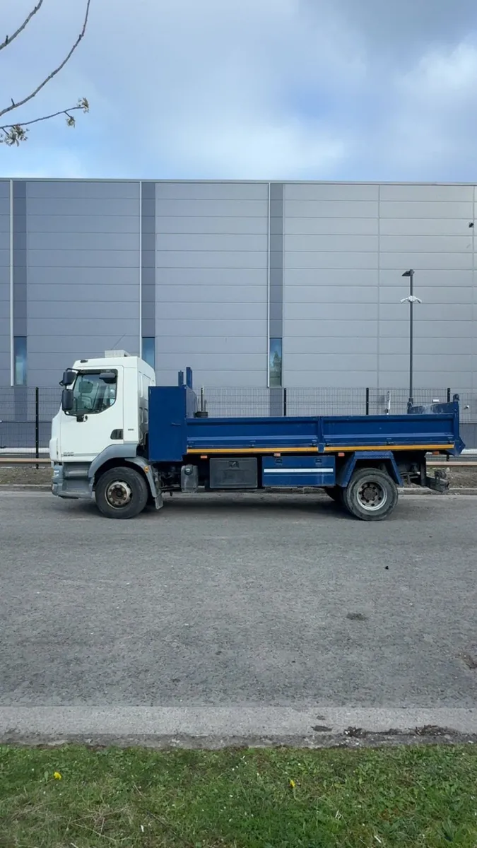 Daf LF 55 210 tipper - Image 3