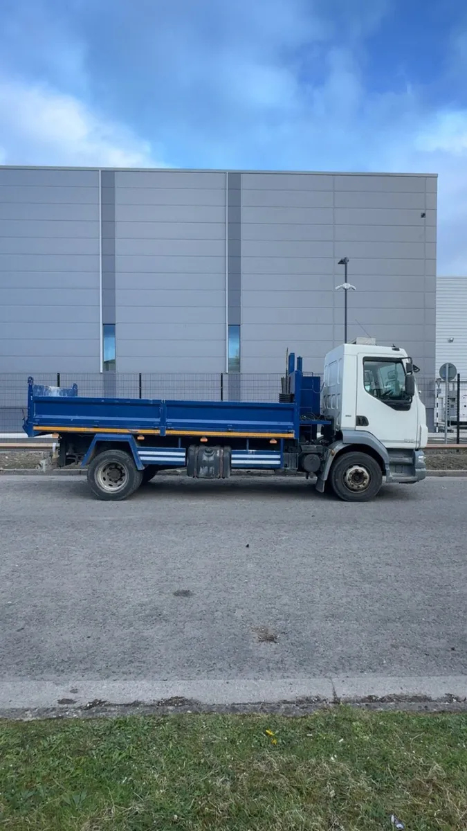 Daf LF 55 210 tipper - Image 4