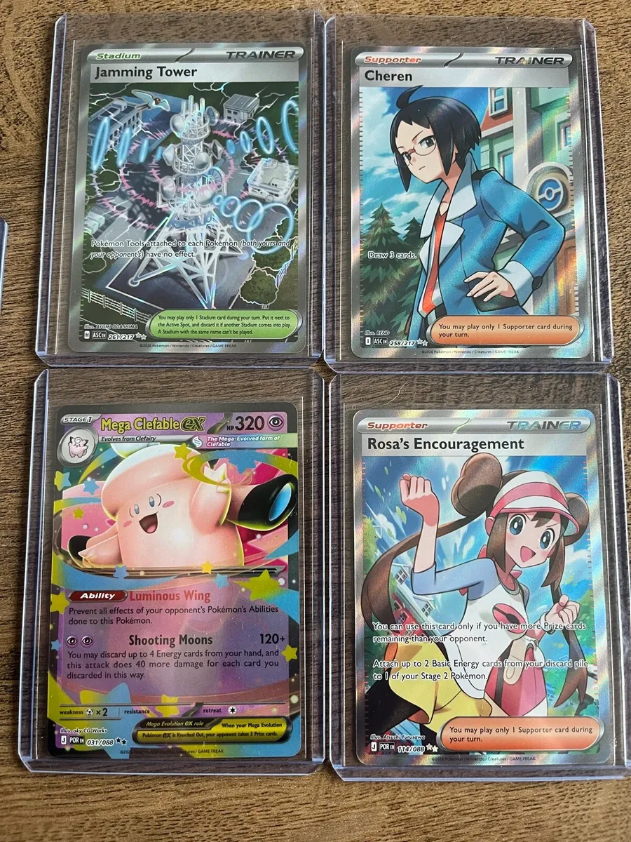 Pokemon cards - Image 1