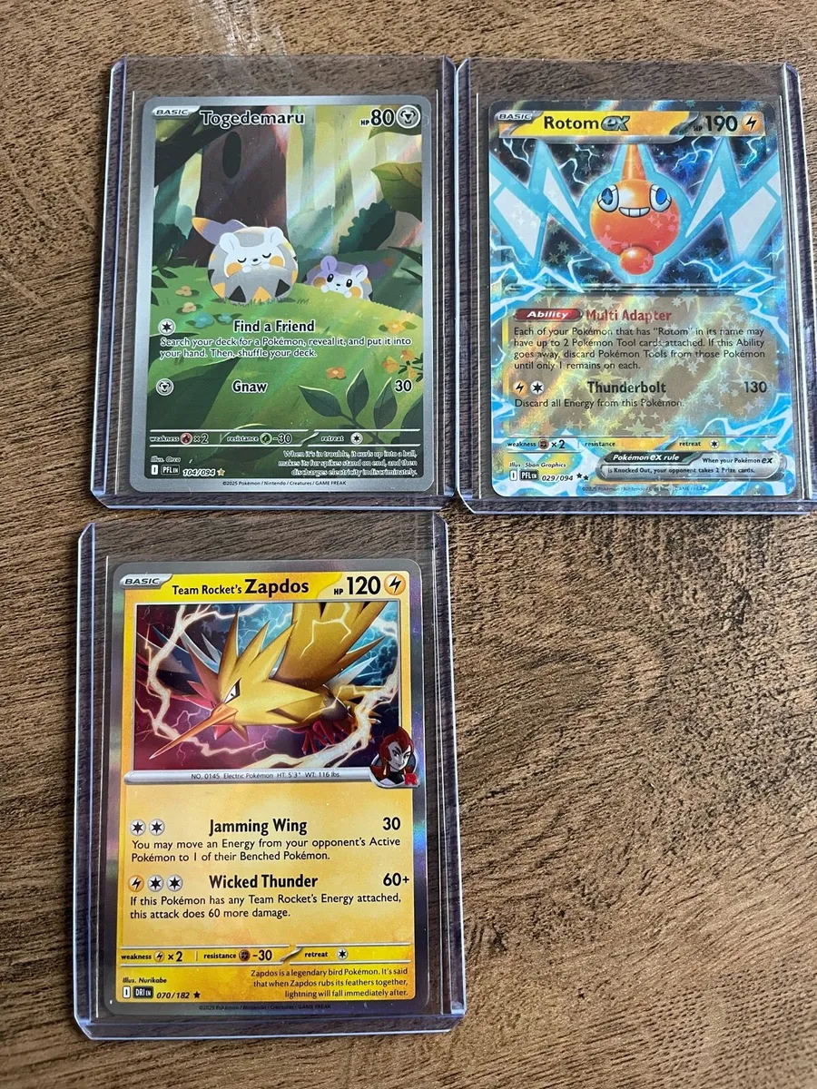 Pokemon cards - Image 3