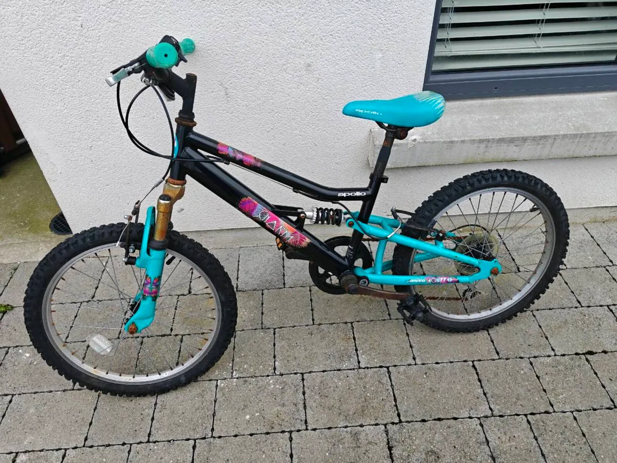 Apollo kids bike (mountain style) 20 inch - Image 1