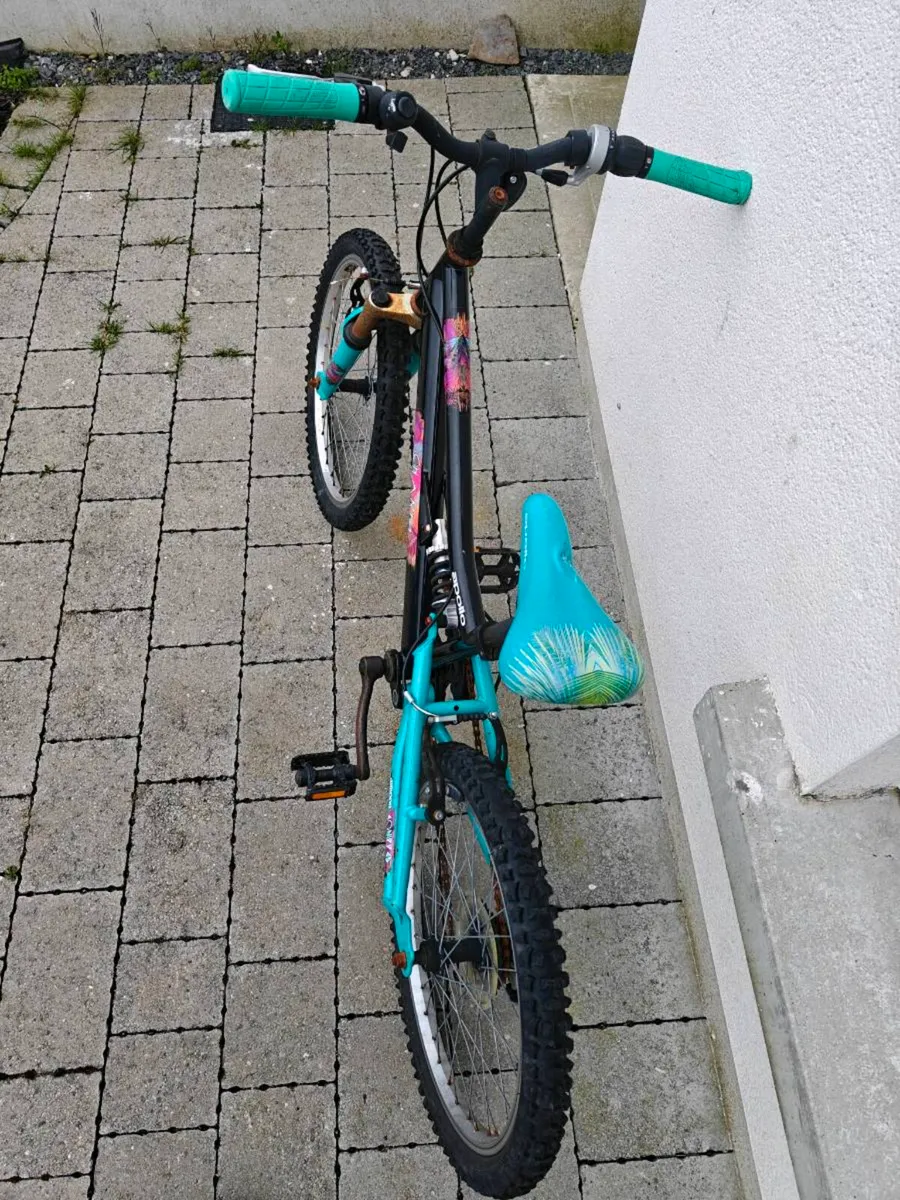 Apollo kids bike (mountain style) 20 inch - Image 3