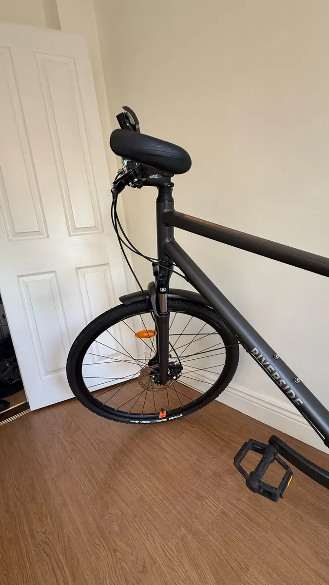 Bike riverside 700 - Image 4