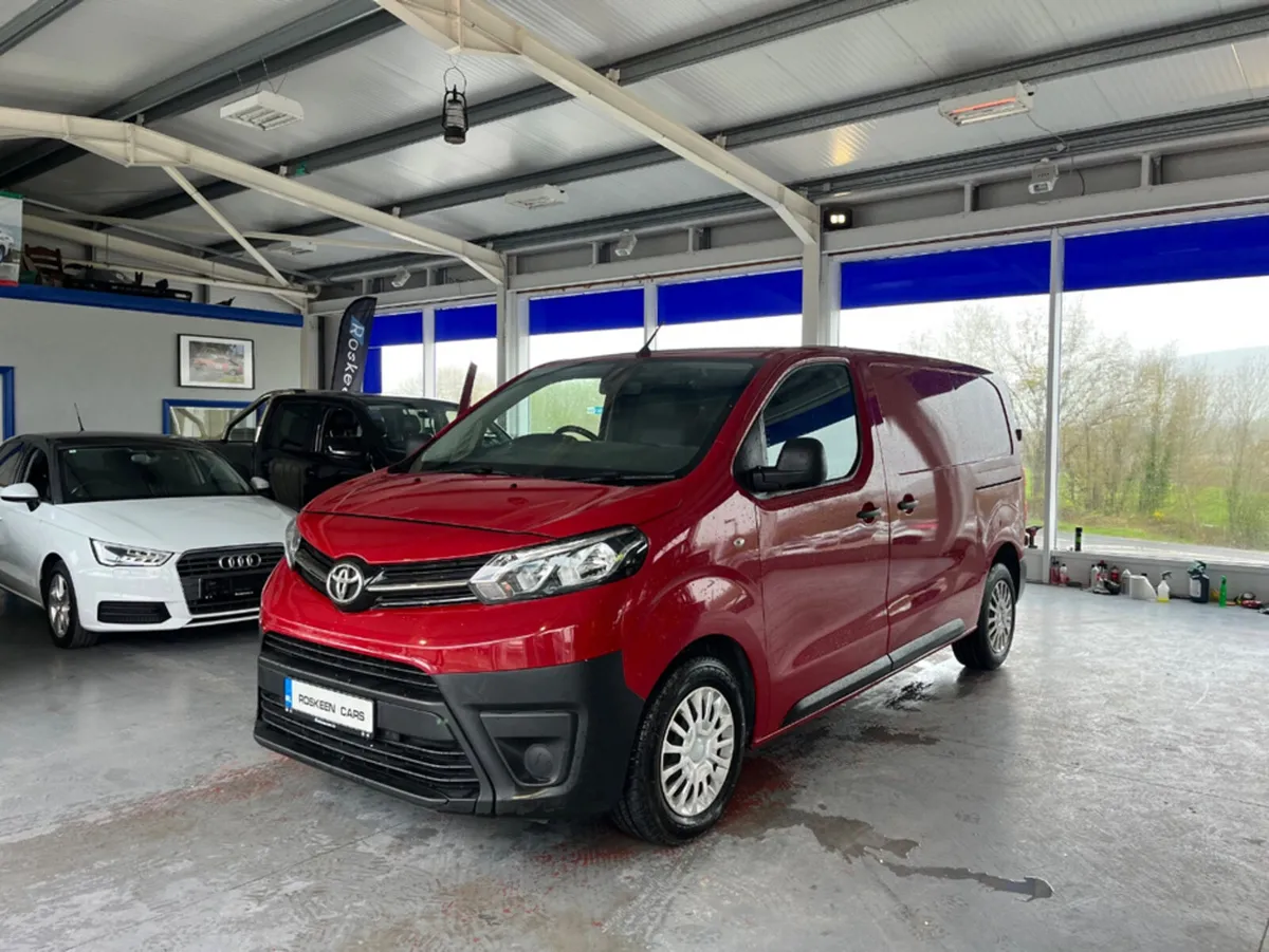 Toyota Proace ICON - Image 1