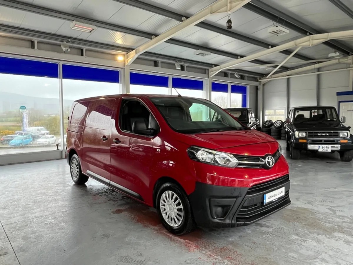 Toyota Proace ICON - Image 3