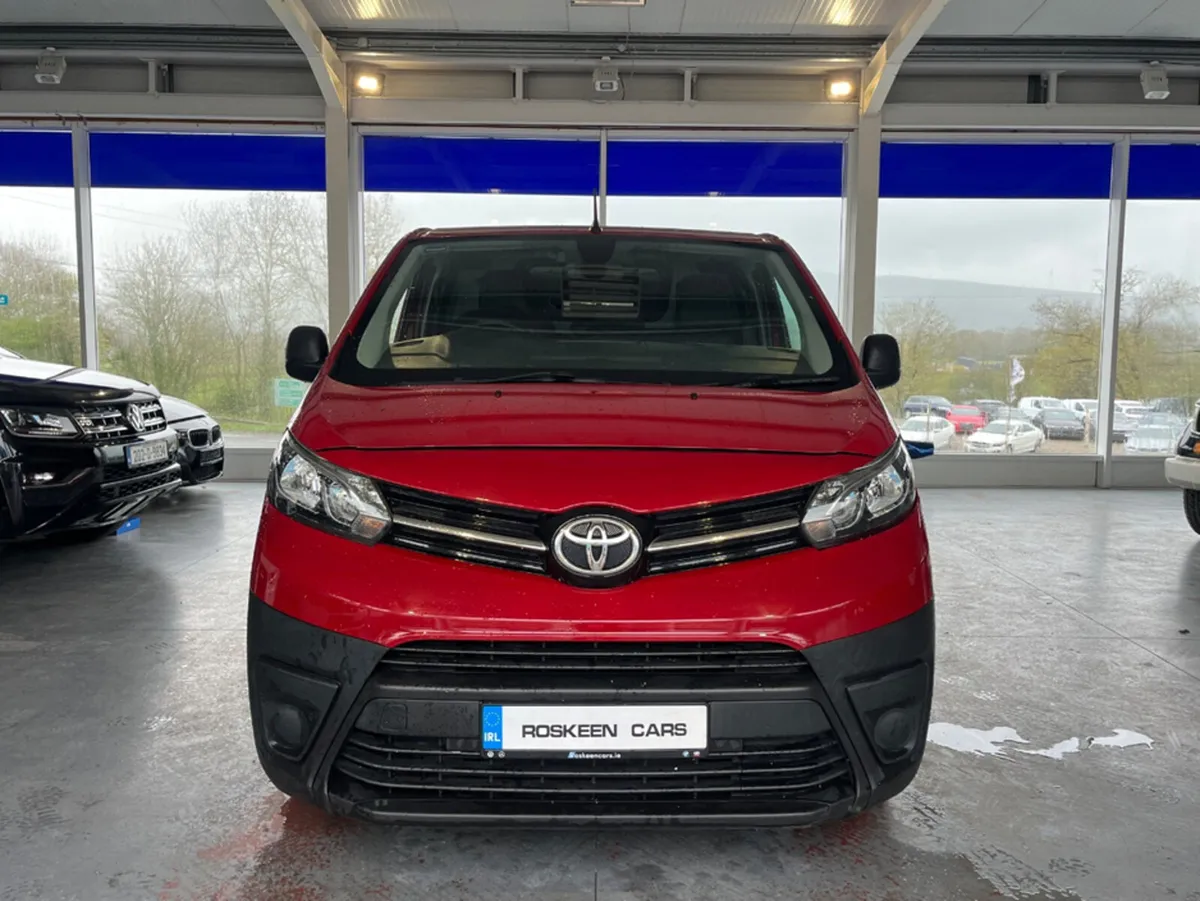 Toyota Proace ICON - Image 2