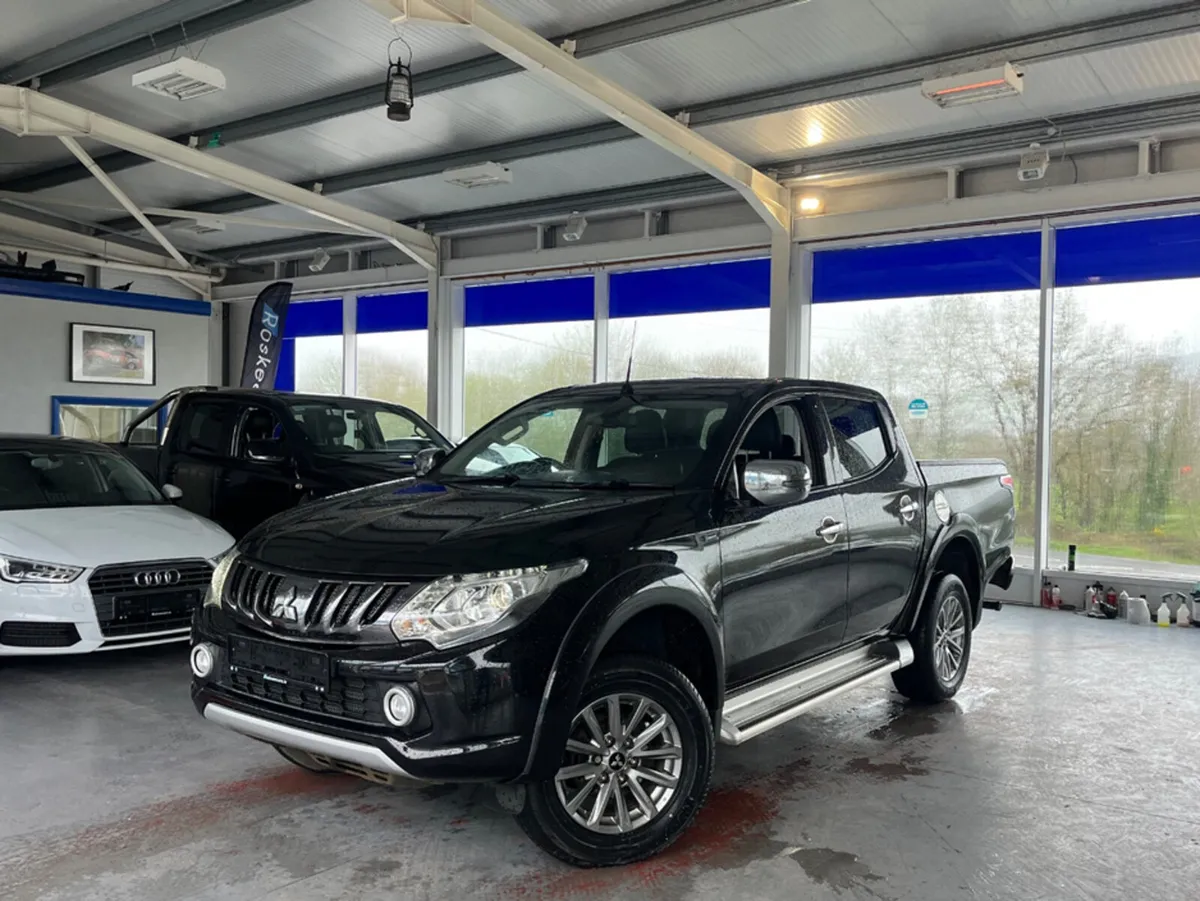 Mitsubishi L200 BARBARIAN DI-D 4WD DCB - Image 1