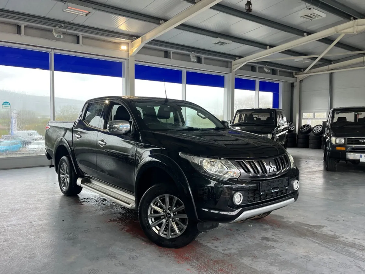 Mitsubishi L200 BARBARIAN DI-D 4WD DCB - Image 3