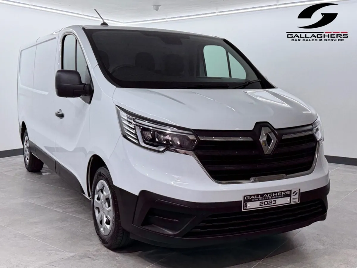 Renault Trafic (231) LL30 BLUE 2.0 DCI 130 BUSINES - Image 1