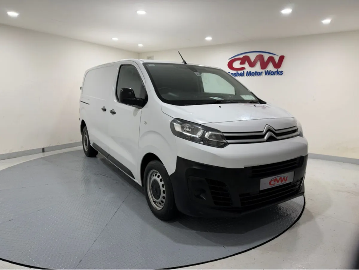Citroen Dispatch 1000KG ENTERPRISE EDITION 100BHP* - Image 1