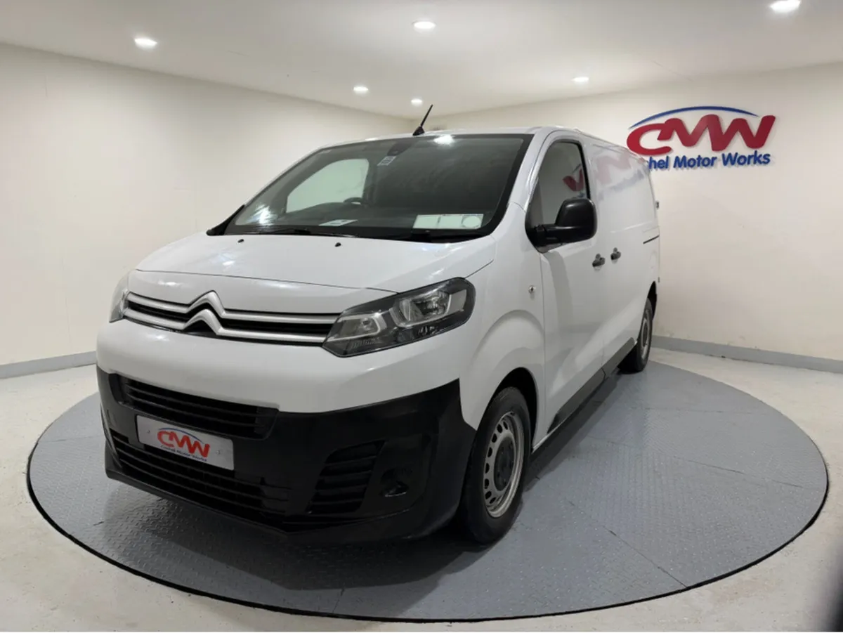 Citroen Dispatch 1000KG ENTERPRISE EDITION 100BHP* - Image 3