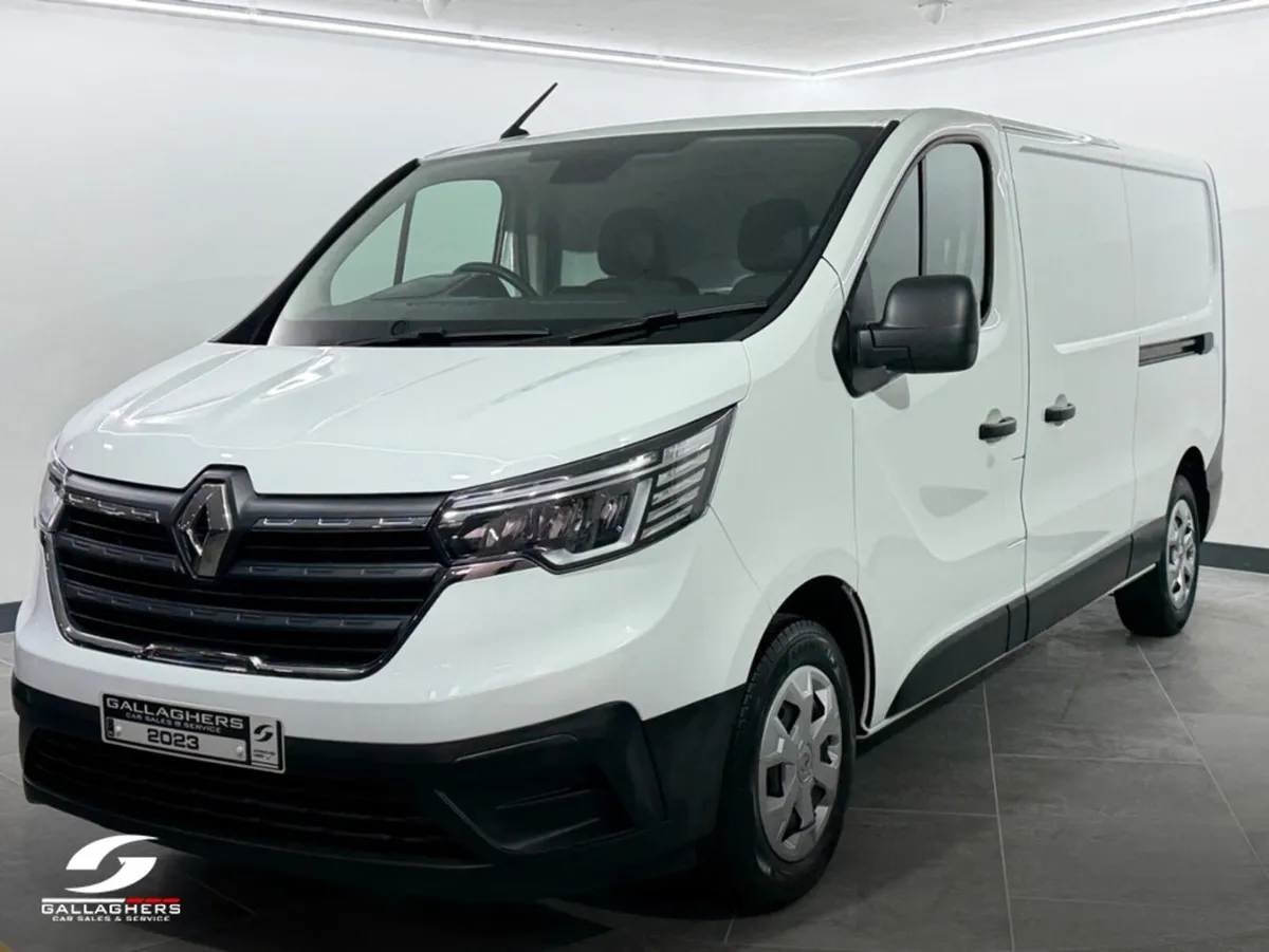 Renault Trafic (231) LL30 BLUE 2.0 DCI 130 BUSINES - Image 2