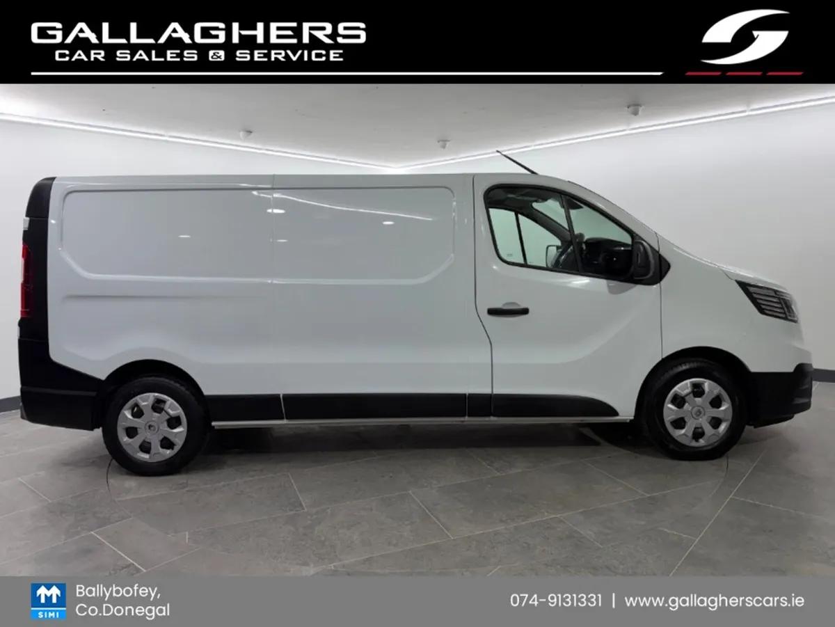 Renault Trafic (231) LL30 BLUE 2.0 DCI 130 BUSINES - Image 3