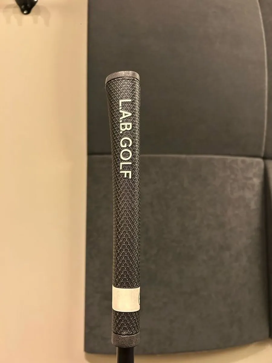 L.A.B DF3 putter (With Mcguirks receipt) - Image 3