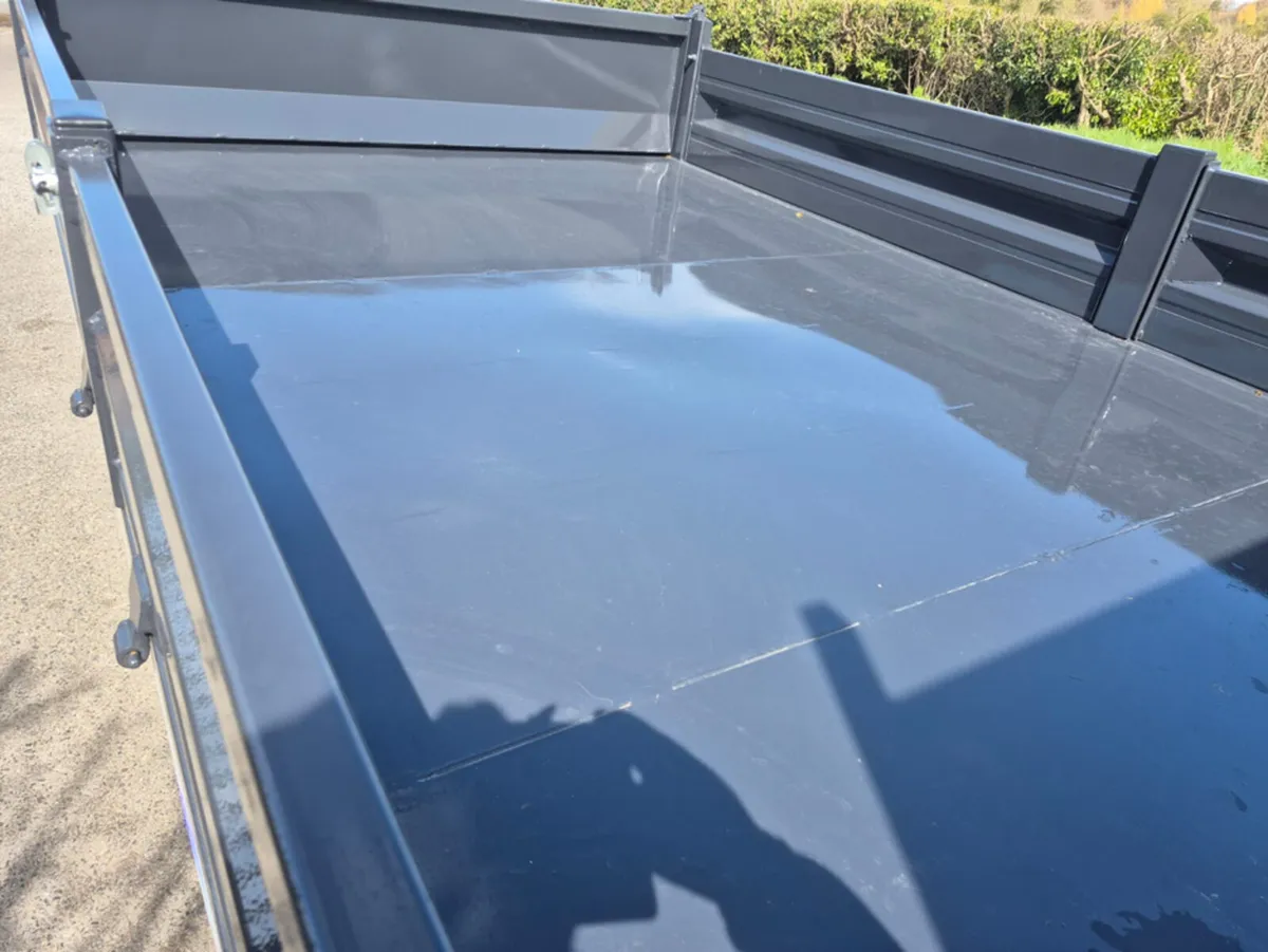 Iveco Daily 35 C16 Twin Wheel Tipper 160 bhp - Image 3