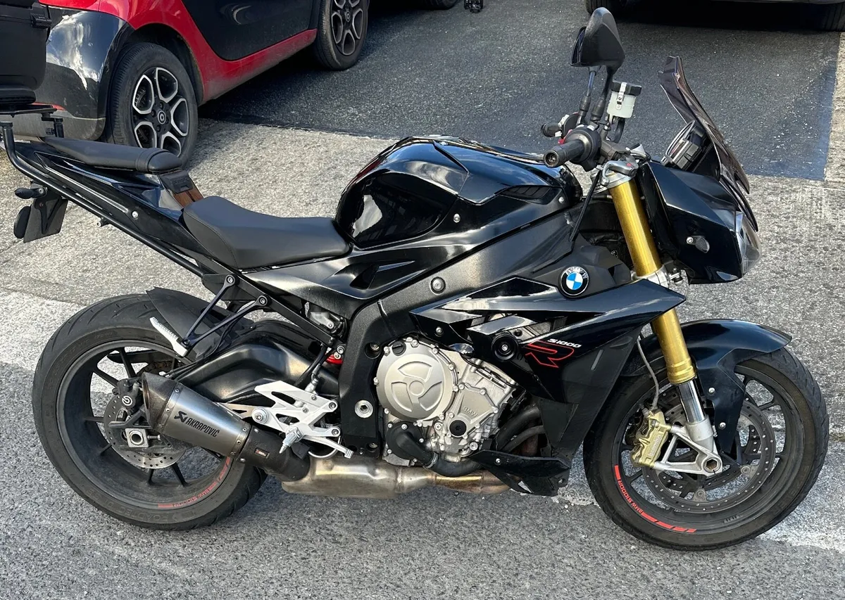 BMW S 1000 R 2015 - Image 1