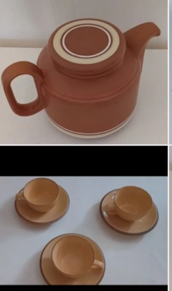 Coffee Tea  Set - Image 1