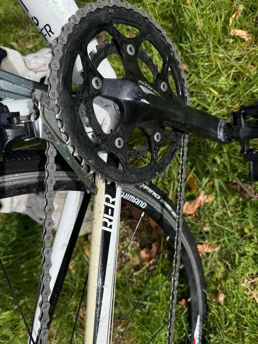 Cube Peloton XXL Rare - Image 3