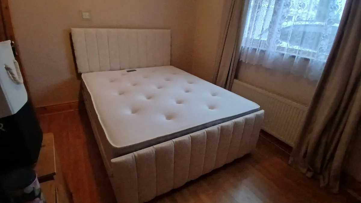 Super king beds available for delivery - Image 2