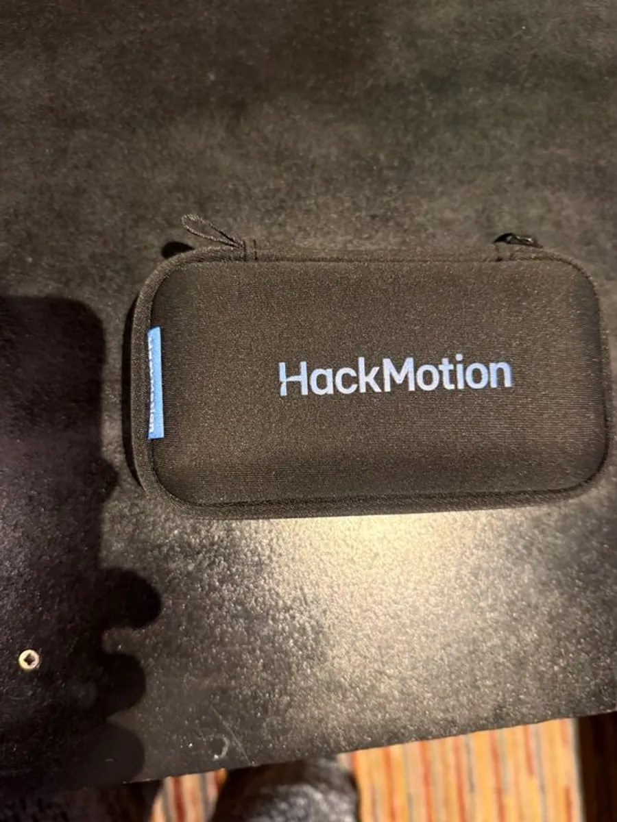 Hackmotion 3 Golf Swing Analyzer - Image 1