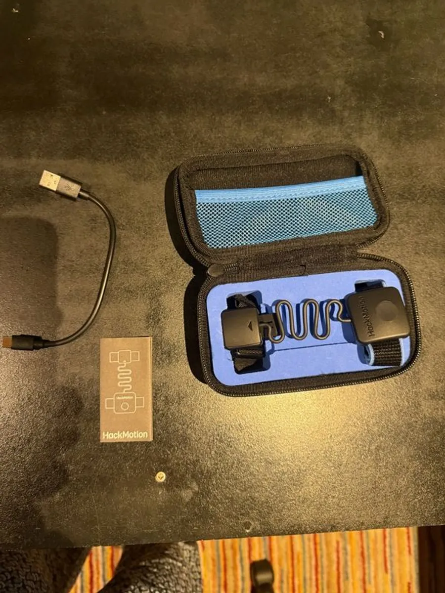 Hackmotion 3 Golf Swing Analyzer - Image 2