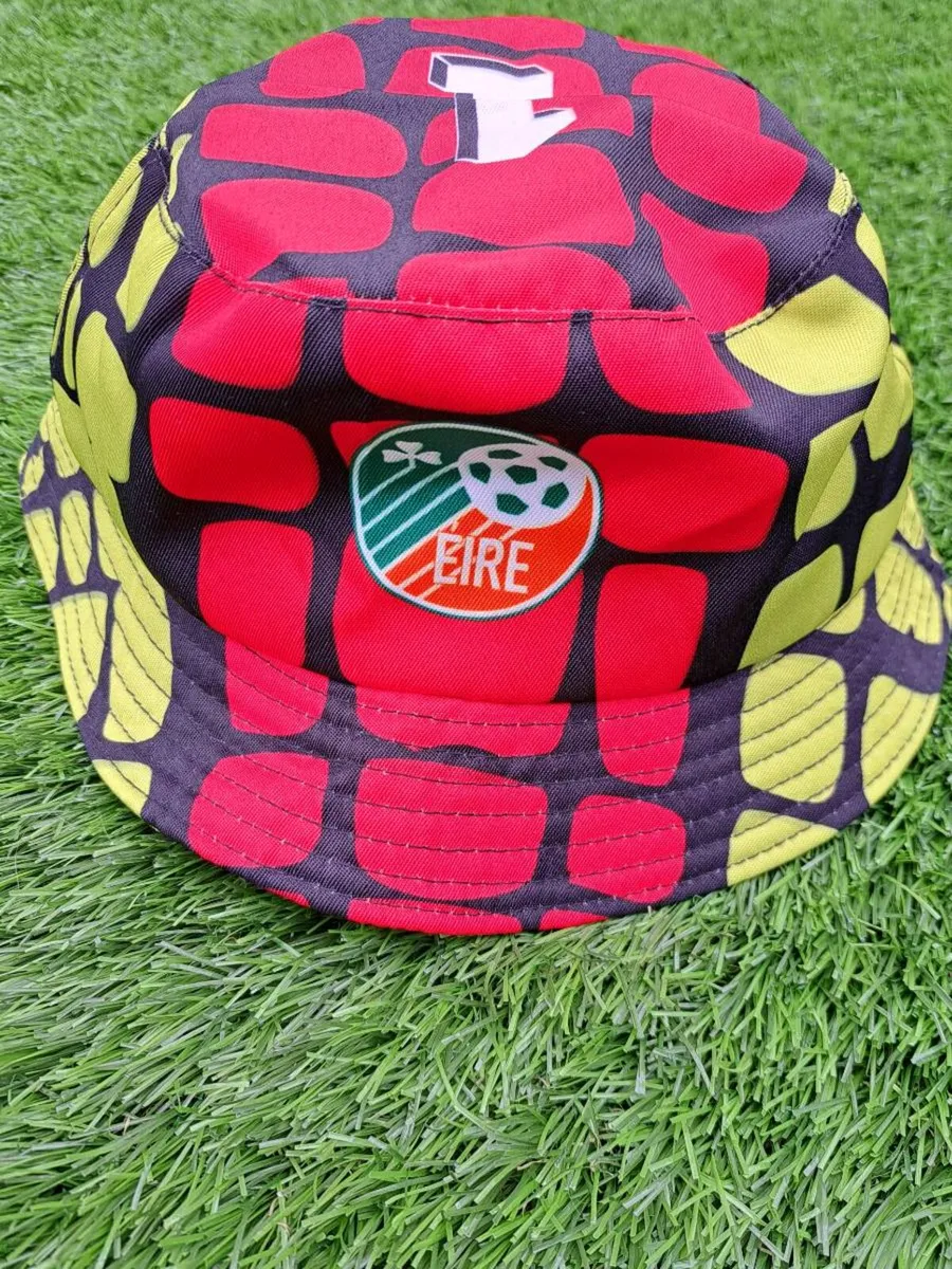 Republic of Ireland Bucket hats - Image 3