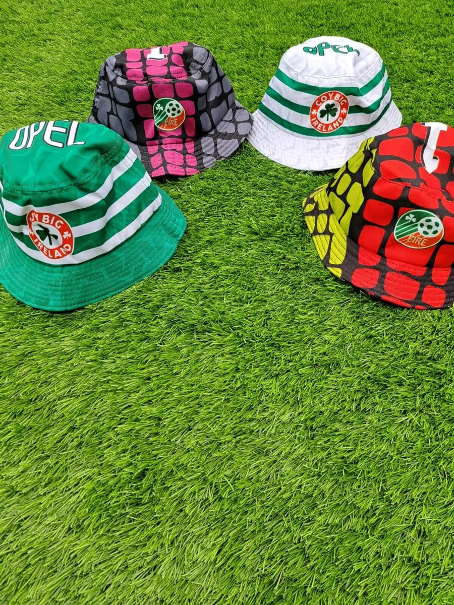 Republic of Ireland Bucket hats - Image 1