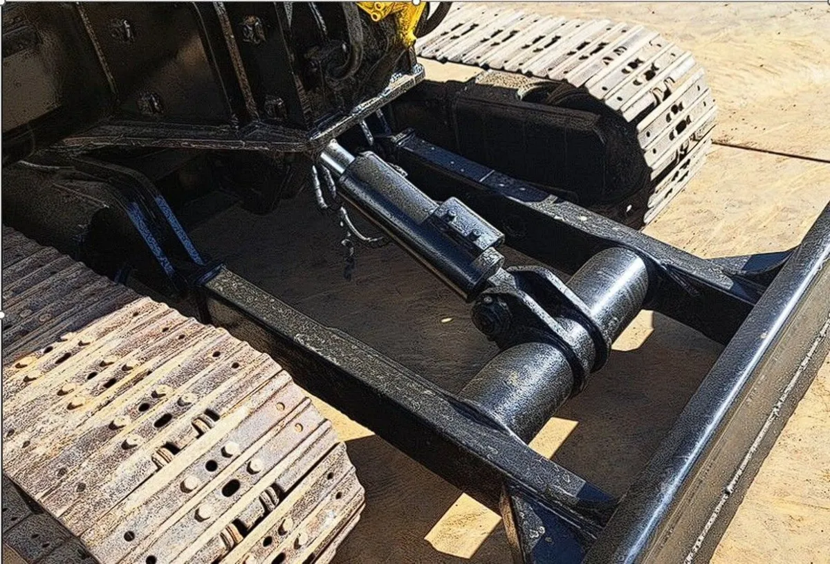 Hyundai R60-7 Excavator - Image 3
