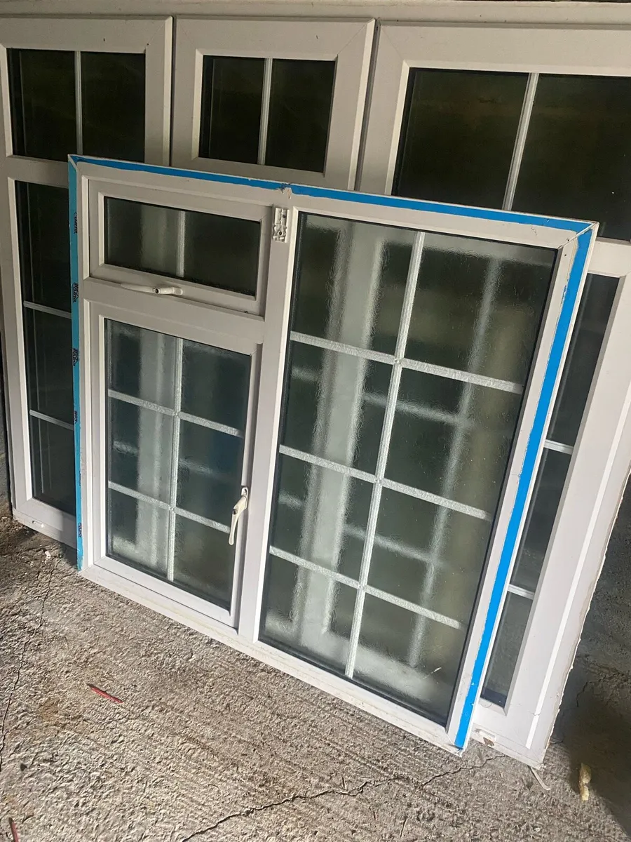 ✳️ HIGH QUALITY UPVC WINDOW FOR SALE