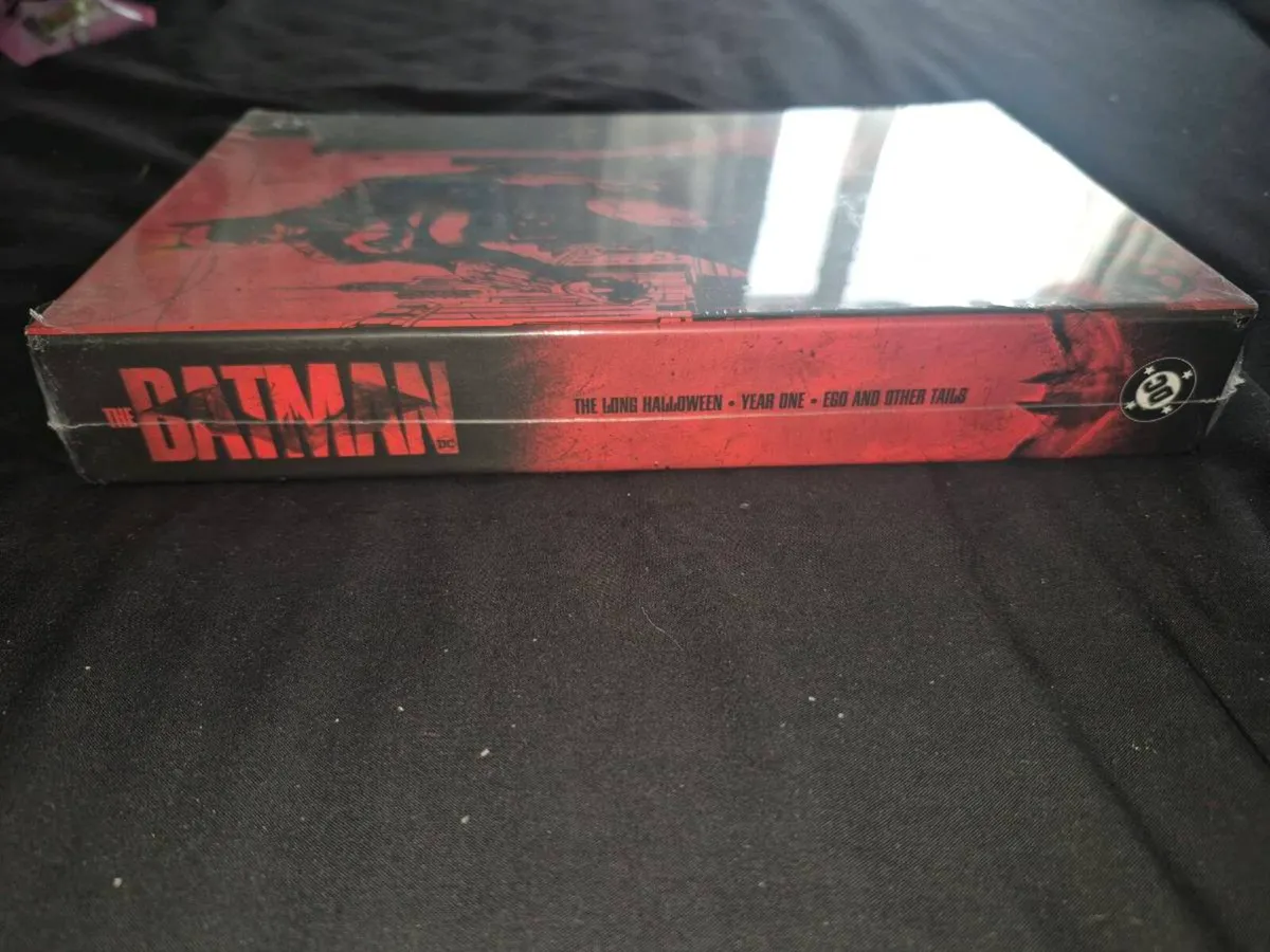 Batman Box Set: The Long Halloween and 2 more - Image 3