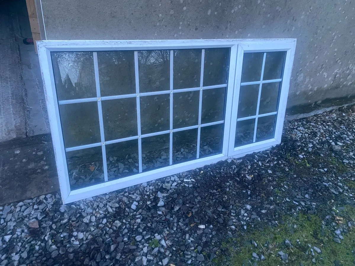 ✳️ HIGH QUALITY UPVC WINDOW FOR SALE