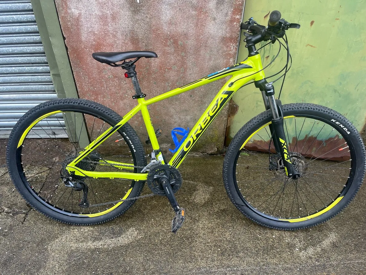 Orbea mountain bike