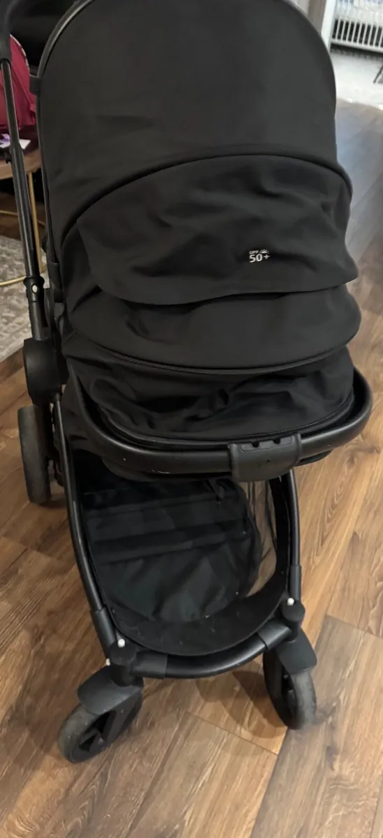 Pushchair and car seat (Travel System) - Image 3