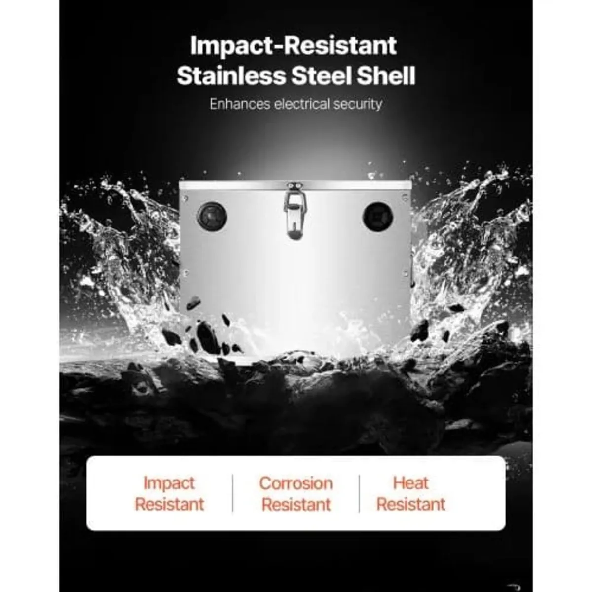 Battery Box, Group 24/31 Trolling Motor Battery Bo - Image 4