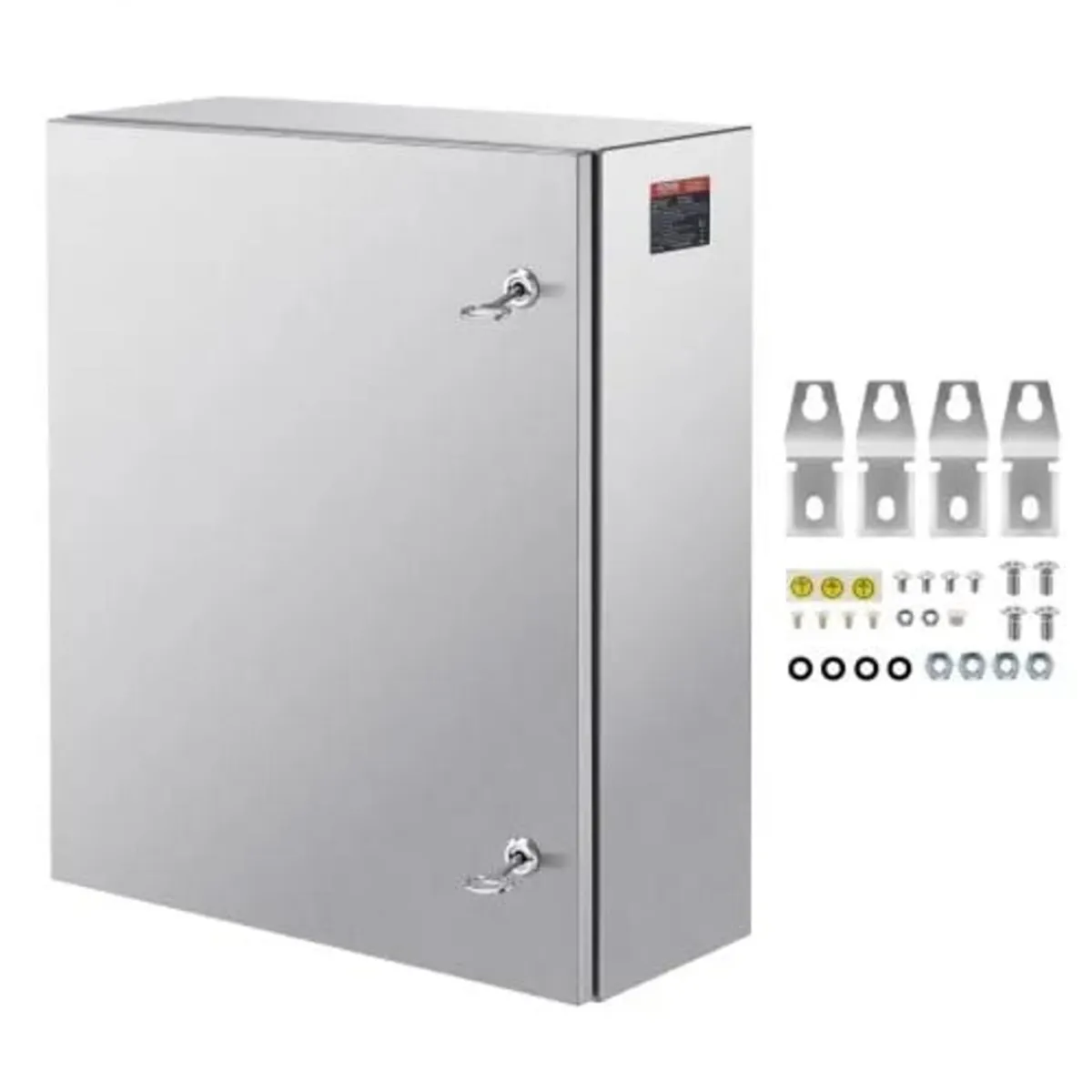 Steel Electrical Box, 60x50x20 cm, 304 Stainless S - Image 1