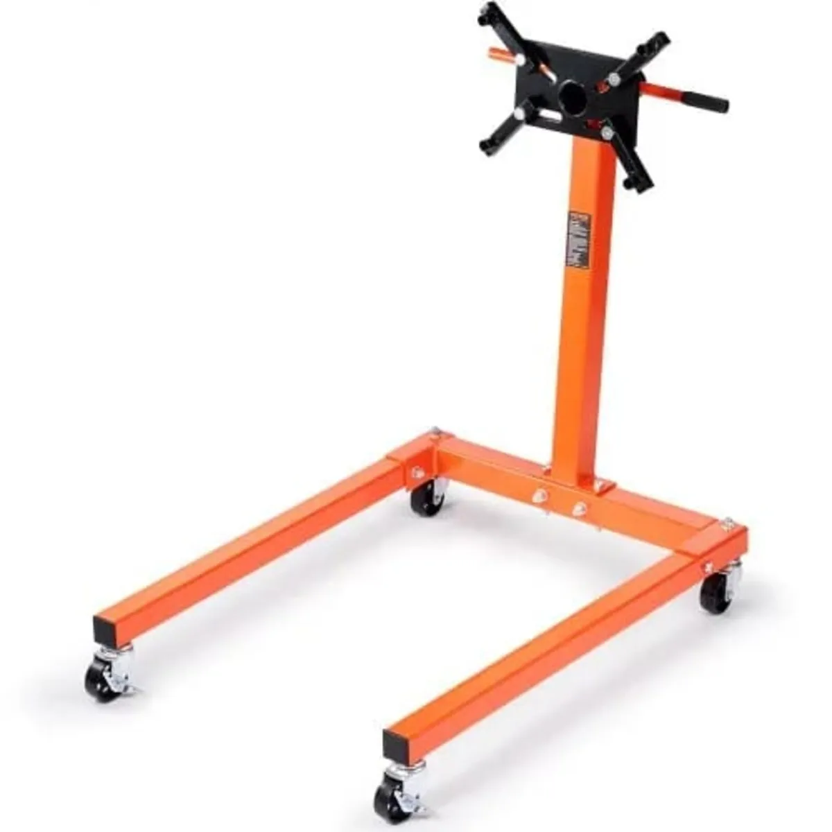 Engine Stand, 1300 LBS Rotating Engine Stand with - Image 1