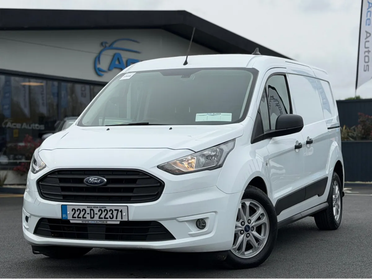 Ford Transit Connect LWB HP TREND 1.5 DIESEL - MAN - Image 1