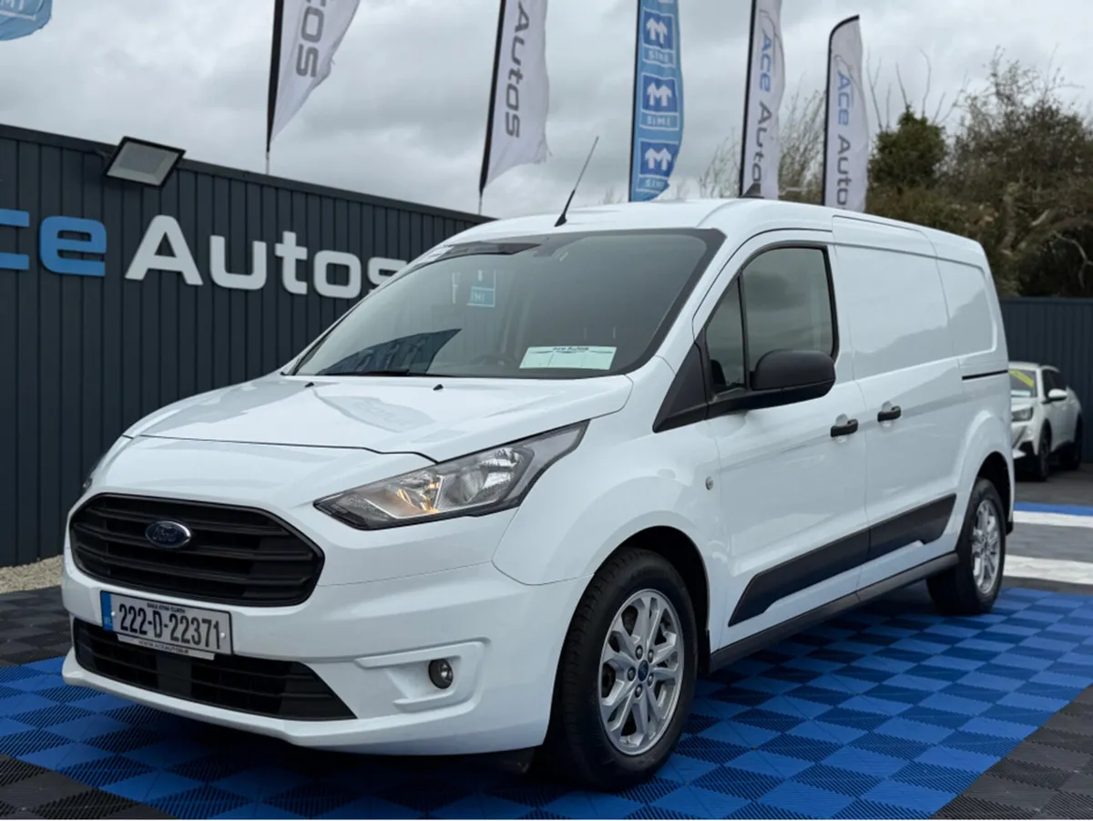 Ford Transit Connect LWB HP TREND 1.5 DIESEL - MAN - Image 3