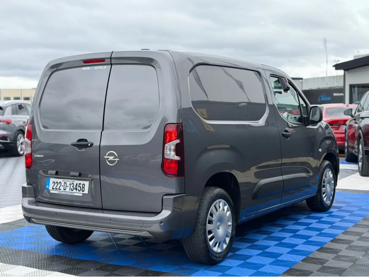 Opel Combo SPORT - 1.5 DIESEL - MANUAL - 12M WARRA - Image 4
