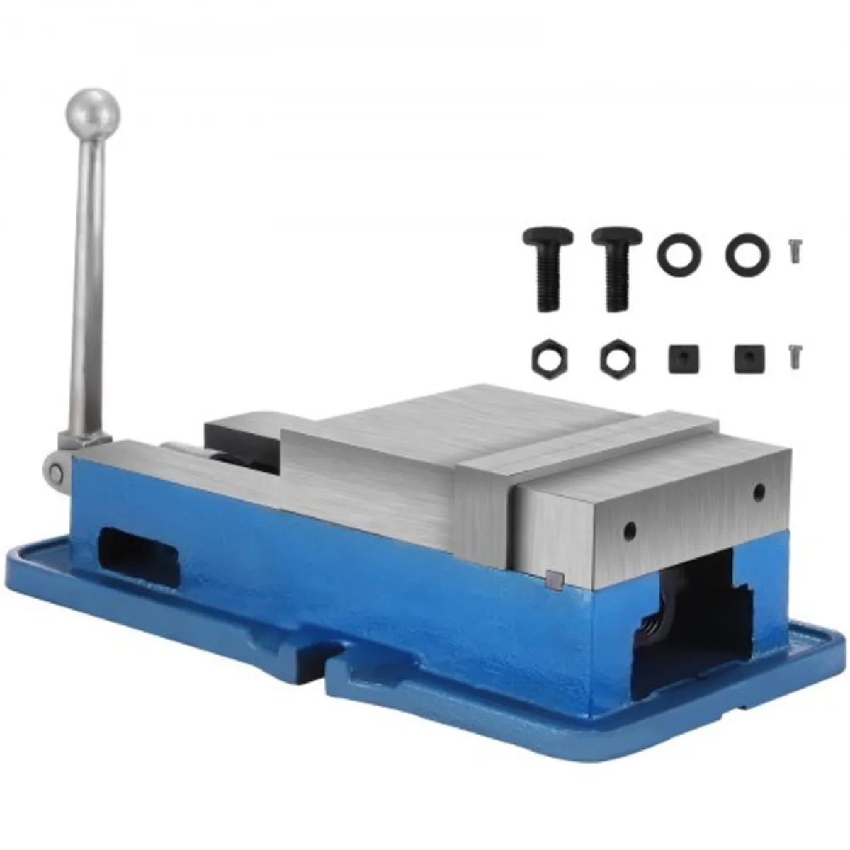 15.2 cm Powerful Precise Clamping Vice, 26.9 kg Vi - Image 1
