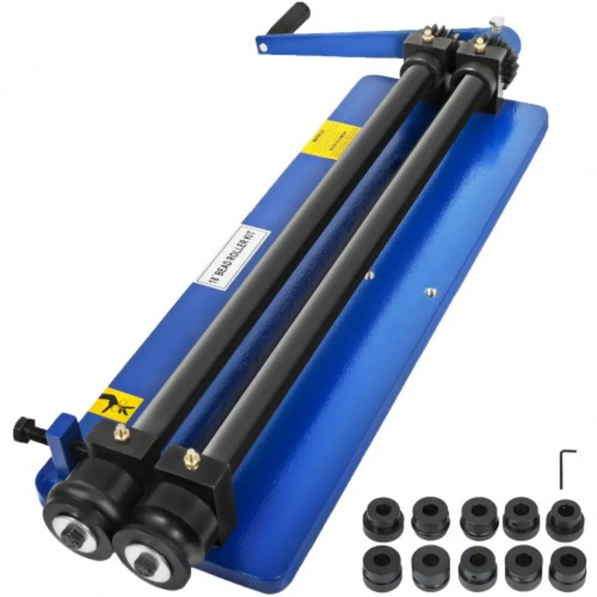 457 mm(18") Sheet Metal Bead Roller Bead Roller Fo - Image 1