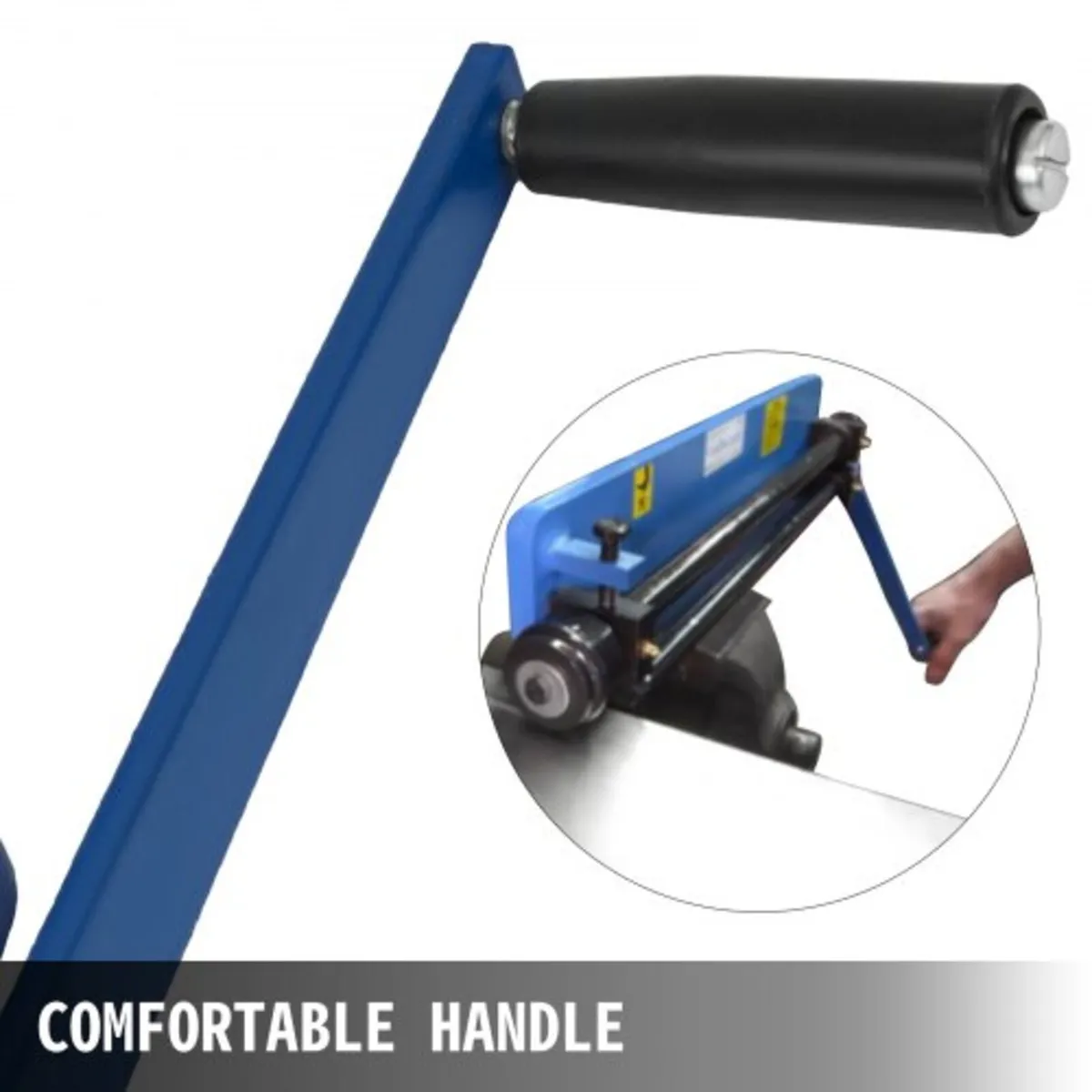 457 mm(18") Sheet Metal Bead Roller Bead Roller Fo - Image 3