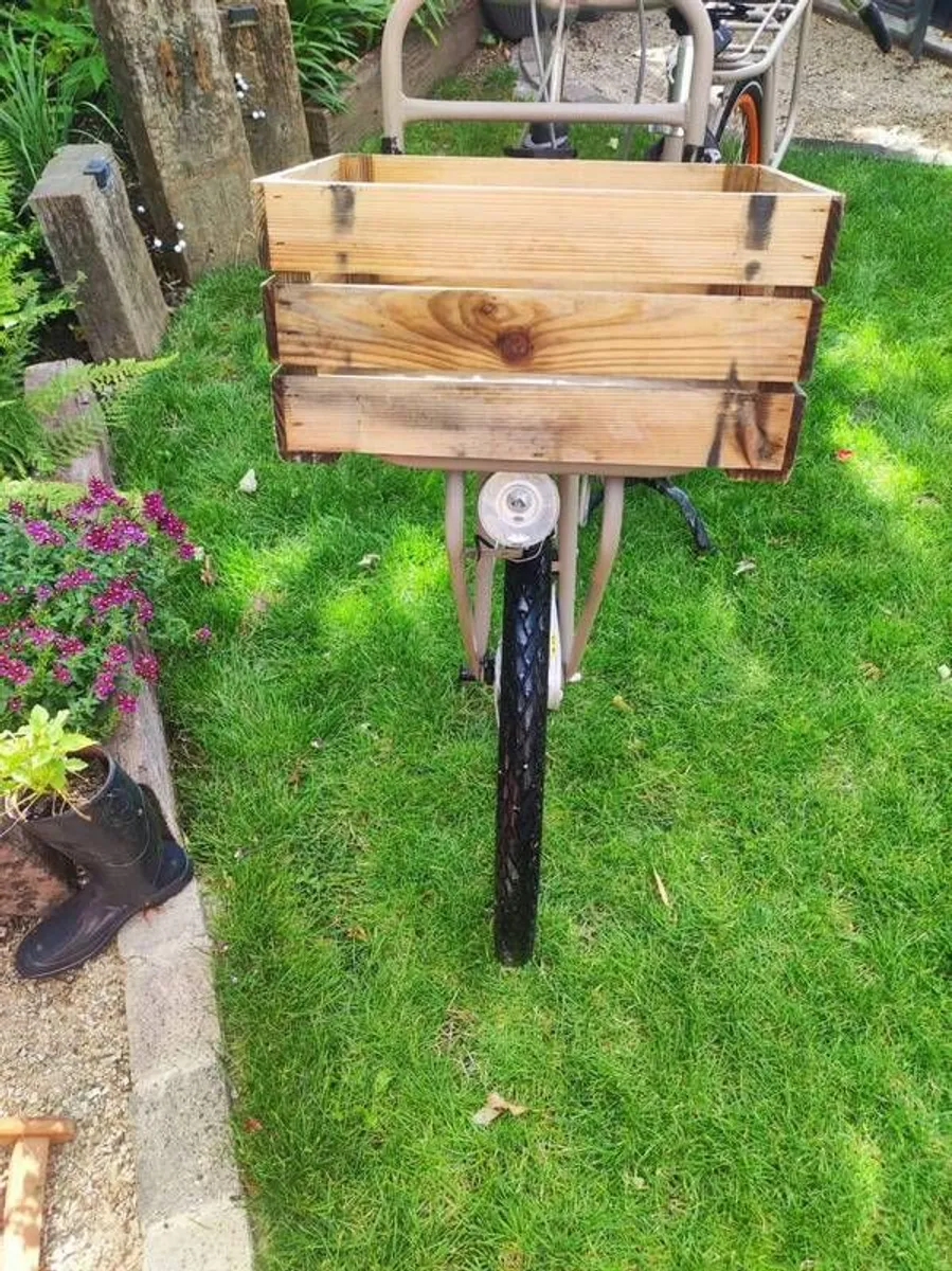 Gazelle  NL bicycle - Image 4