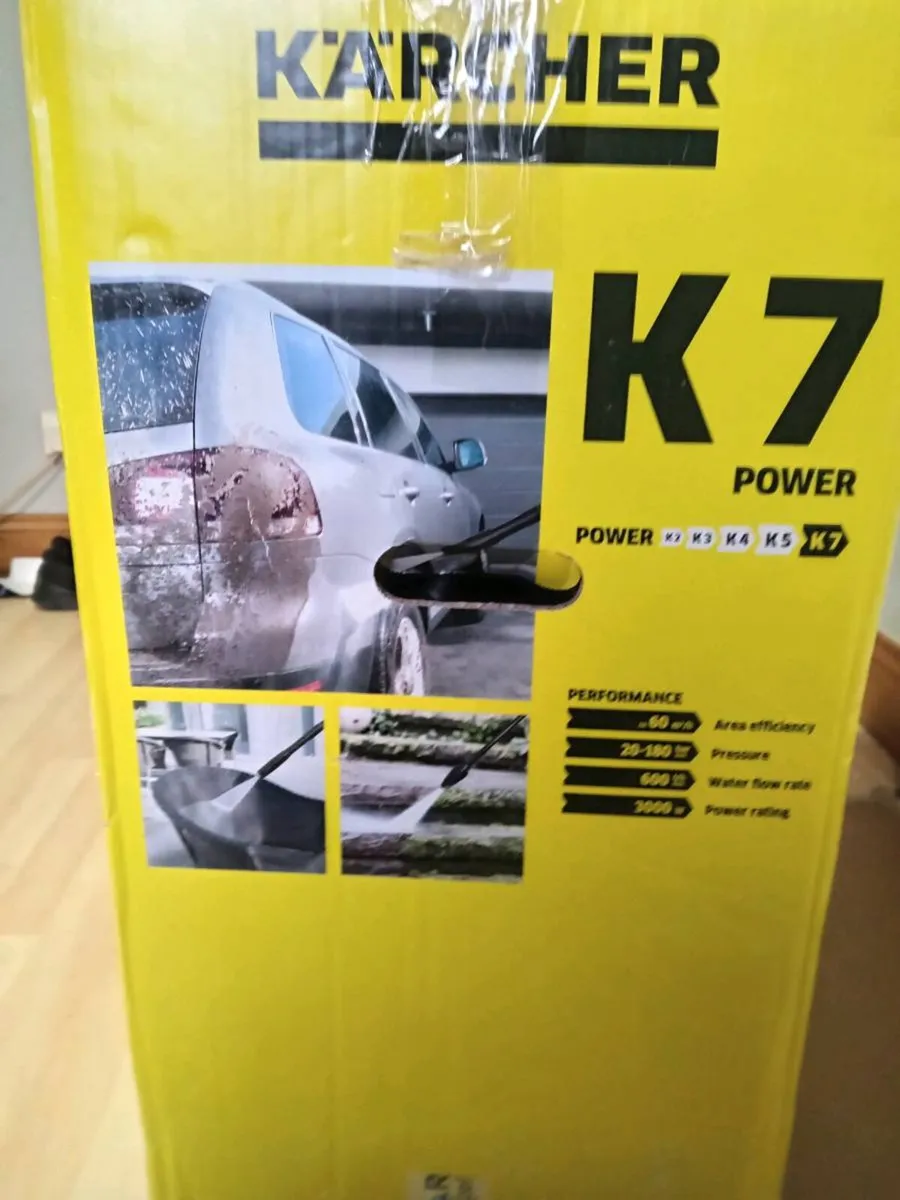 Karcher K7 POWER PLUS-EXTRAS-NEW - Image 3