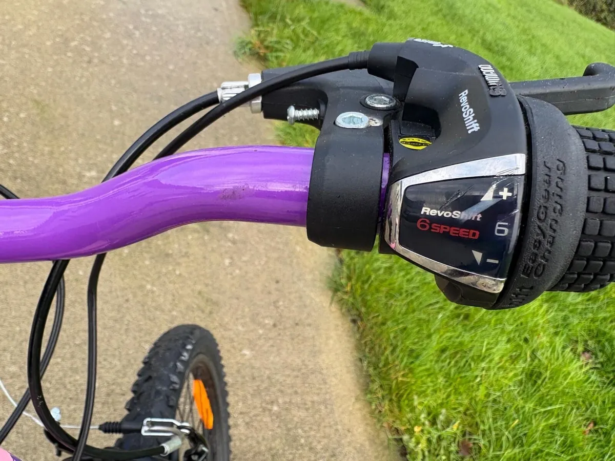 Girls bike 20” - Image 3