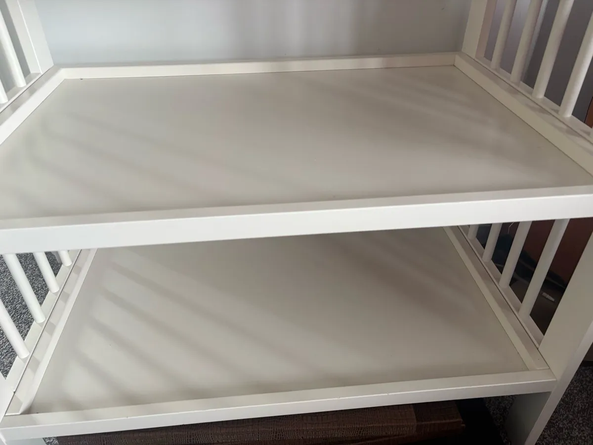 Baby Changing Table - Image 3