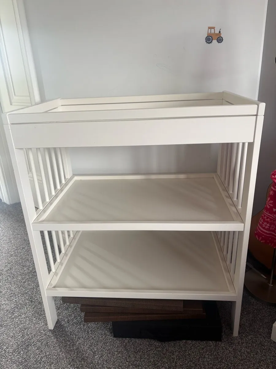 Baby Changing Table - Image 4