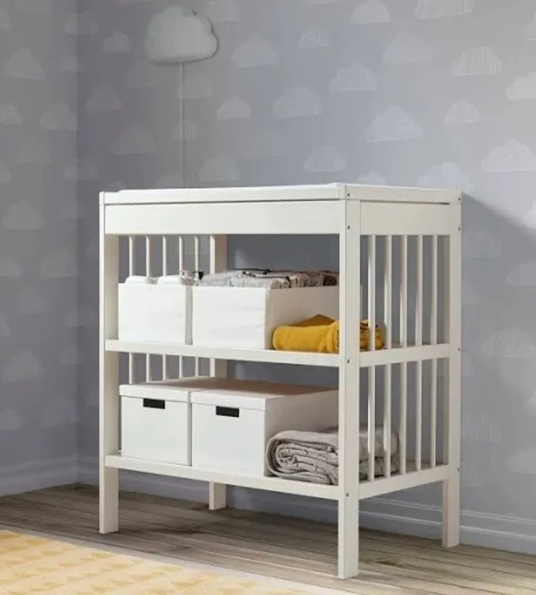 Baby Changing Table - Image 1