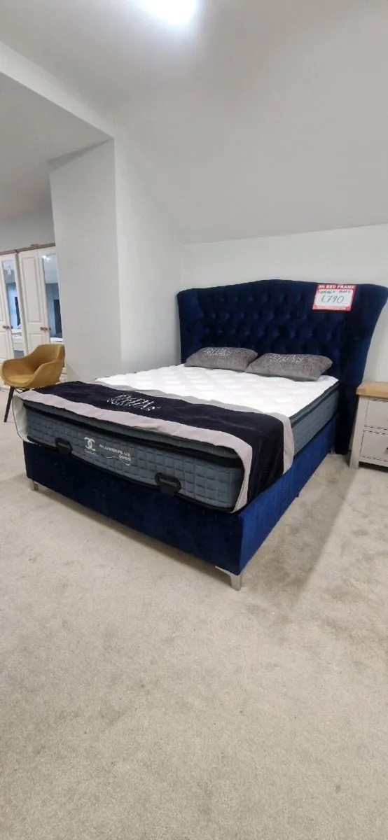 Otoman bed - Image 1